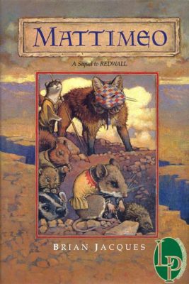 How Many Redwall Books Are There and Why Do They Make You Crave Scones?