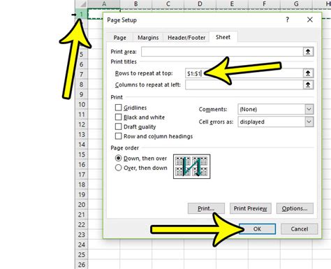 how to make top row in excel print on every page and explore the impact of Excel printing settings on document clarity