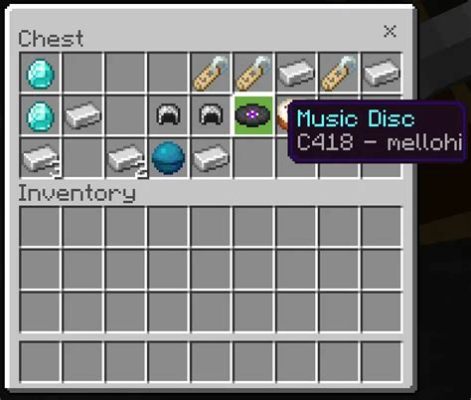 Where to Find Music Discs Minecraft: A Symphony of Blocks and Beats